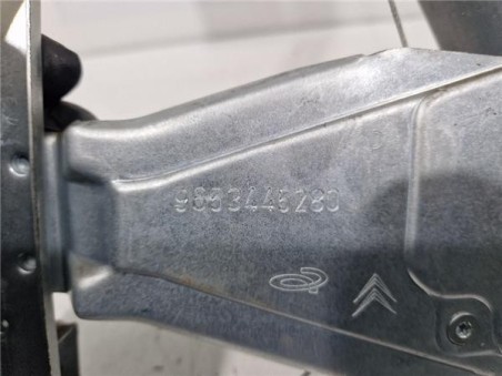 Elevalunas Electrico Trasero Derecho Citroen C3  1 4 16V HDi