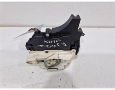 Cerradura Puerta Delantera Izquierda Mitsubishi Outlander  2 2 DI-D Kaiteki Plus [2 2 Ltr  - 115 kW DI-D CAT]