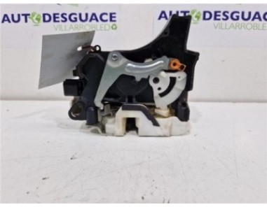 Cerradura Puerta Delantera Derecha Mitsubishi Outlander  2 2 DI-D Kaiteki Plus [2 2 Ltr  - 115 kW DI-D CAT]