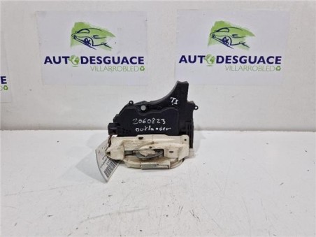 Cerradura Puerta Trasera Izquierda Mitsubishi Outlander  2 2 DI-D Kaiteki Plus [2 2 Ltr  - 115 kW DI-D CAT]