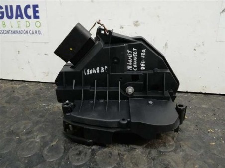 Cerradura Puerta Delantera Izquierda Ford TRANSIT CONNECT 1 5 TDCi 