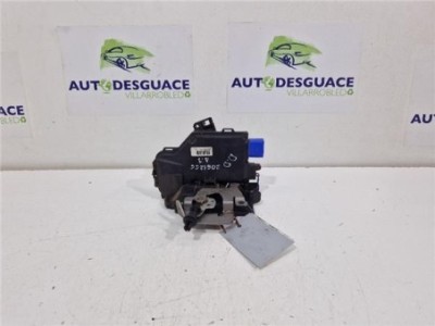 Cerradura Puerta Delantera Derecha Audi A3  1 6 Ambiente [1 6 Ltr  - 75 kW]