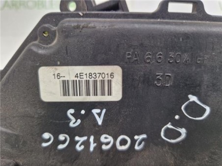 Cerradura Puerta Delantera Derecha Audi A3  1 6 Ambiente [1 6 Ltr  - 75 kW]