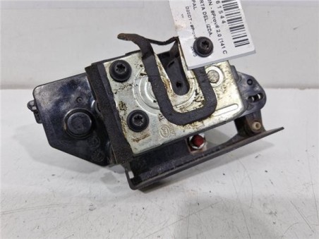 Cerradura Puerta Delantera Izquierda Ssangyong KYRON 2 0 