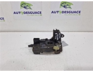Cerradura Puerta Trasera Derecha Opel Astra H Berlina  1 7 CDTI