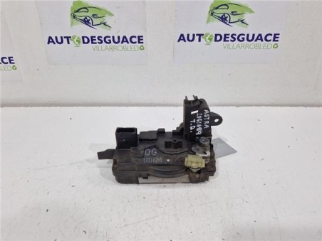 Cerradura Puerta Trasera Derecha Opel Astra H Berlina  1 7 CDTI