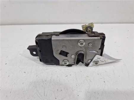 Cerradura Puerta Trasera Derecha Opel Astra H Berlina  1 7 CDTI