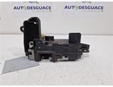 Cerradura Puerta Trasera Derecha Opel Astra H Berlina  1 7 CDTI