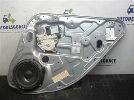Elevalunas Electrico Trasero Derecho Ford FOCUS BERLINA 2 0 TDCi 