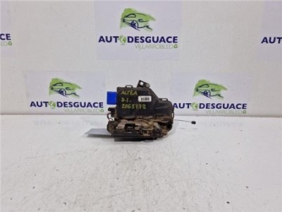Cerradura Puerta Delantera Izquierda Seat Altea  1 9 TDI