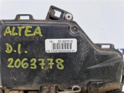 Cerradura Puerta Delantera Izquierda Seat Altea  1 9 TDI 2