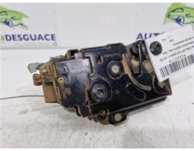 Cerradura Puerta Delantera Izquierda Seat Altea  1 9 TDI