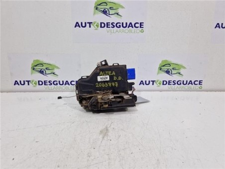 Cerradura Puerta Delantera Derecha Seat Altea  1 9 TDI