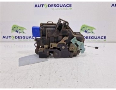 Cerradura Puerta Delantera Derecha Seat Altea  1 9 TDI