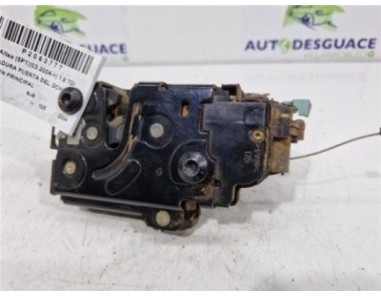 Cerradura Puerta Delantera Derecha Seat Altea  1 9 TDI