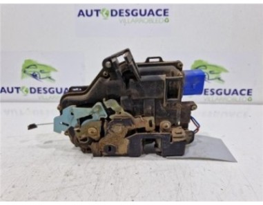Cerradura Puerta Trasera Izquierda Seat Altea  1 9 TDI