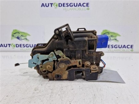 Cerradura Puerta Trasera Izquierda Seat Altea  1 9 TDI
