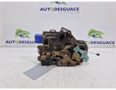 Cerradura Puerta Trasera Derecha Seat Altea  1 9 TDI