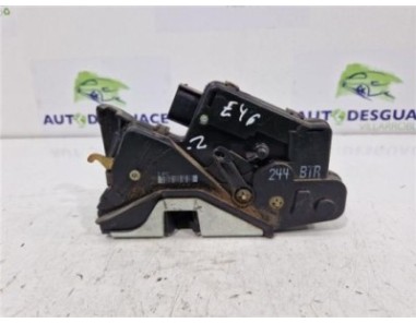 Cerradura Puerta Delantera Derecha BMW Serie 3 Berlina  2 0 320d [2 0 Ltr  - 110 kW 16V Diesel CAT]