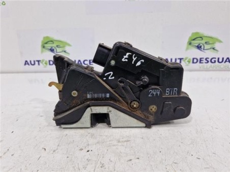 Cerradura Puerta Delantera Derecha BMW Serie 3 Berlina  2 0 320d [2 0 Ltr  - 110 kW 16V Diesel CAT]