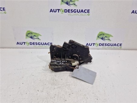 Cerradura Puerta Trasera Izquierda BMW Serie 3 Berlina  2 0 320d [2 0 Ltr  - 110 kW 16V Diesel CAT]