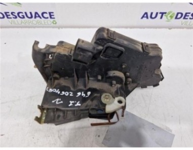 Cerradura Puerta Trasera Izquierda BMW Serie 3 Berlina  2 0 320d [2 0 Ltr  - 110 kW 16V Diesel CAT]