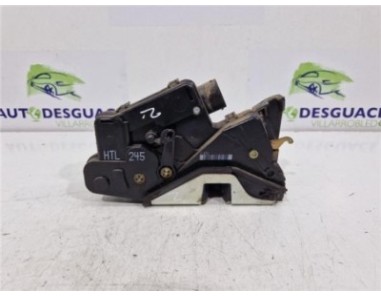 Cerradura Puerta Trasera Izquierda BMW Serie 3 Berlina  2 0 320d [2 0 Ltr  - 110 kW 16V Diesel CAT]