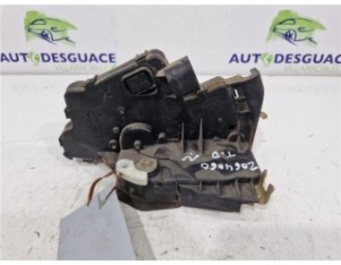 Cerradura Puerta Trasera Derecha BMW Serie 3 Berlina  2 0 320d [2 0 Ltr  - 110 kW 16V Diesel CAT]