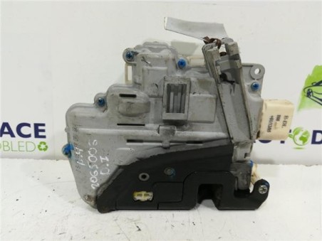Cerradura Puerta Delantera Izquierda Audi A4 Berlina  2 0 TDI 16V  [2 0 Ltr  - 103 kW TDI]