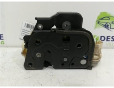 Cerradura Puerta Delantera Izquierda Audi A4 Berlina  2 0 TDI 16V  [2 0 Ltr  - 103 kW TDI]