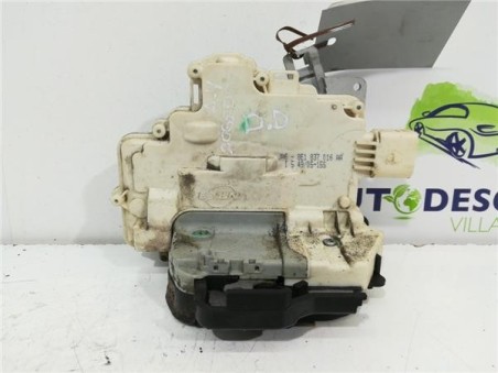 Cerradura Puerta Delantera Derecha Audi A4 Berlina  2 0 TDI 16V  [2 0 Ltr  - 103 kW TDI]