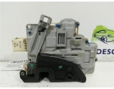 Cerradura Puerta Trasera Derecha Audi A4 Berlina  2 0 TDI 16V  [2 0 Ltr  - 103 kW TDI]