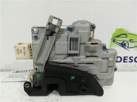 Cerradura Puerta Trasera Derecha Audi A4 Berlina  2 0 TDI 16V  [2 0 Ltr  - 103 kW TDI]