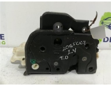 Cerradura Puerta Trasera Derecha Audi A4 Berlina  2 0 TDI 16V  [2 0 Ltr  - 103 kW TDI]