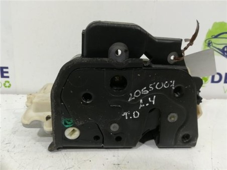 Cerradura Puerta Trasera Derecha Audi A4 Berlina  2 0 TDI 16V  [2 0 Ltr  - 103 kW TDI]