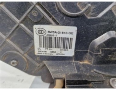 Cerradura Puerta Delantera Izquierda Land Rover Discovery 4  3 0 SDV6 HSE [3 0 Ltr  - 180 kW TD V6 CAT]