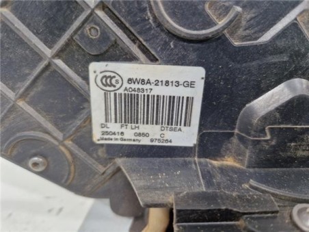 Cerradura Puerta Delantera Izquierda Land Rover Discovery 4  3 0 SDV6 HSE [3 0 Ltr  - 180 kW TD V6 CAT]