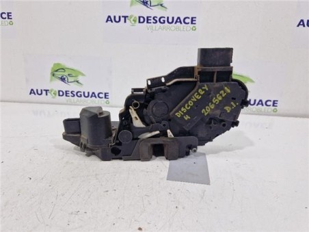 Cerradura Puerta Delantera Izquierda Land Rover Discovery 4  3 0 SDV6 HSE [3 0 Ltr  - 180 kW TD V6 CAT]