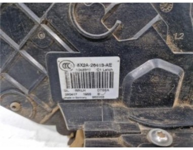 Cerradura Puerta Trasera Izquierda Land Rover Discovery 4  3 0 SDV6 HSE [3 0 Ltr  - 180 kW TD V6 CAT]