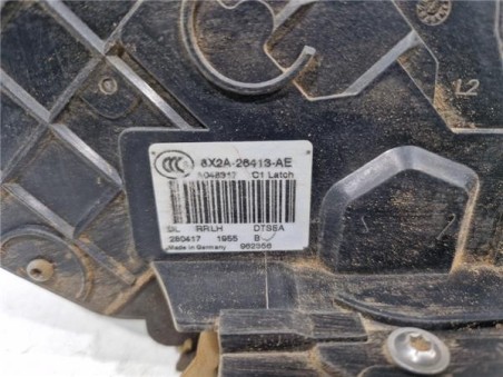 Cerradura Puerta Trasera Izquierda Land Rover Discovery 4  3 0 SDV6 HSE [3 0 Ltr  - 180 kW TD V6 CAT]