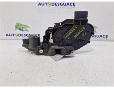 Cerradura Puerta Trasera Izquierda Land Rover Discovery 4  3 0 SDV6 HSE [3 0 Ltr  - 180 kW TD V6 CAT]