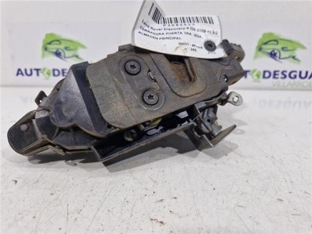 Cerradura Puerta Trasera Izquierda Land Rover Discovery 4  3 0 SDV6 HSE [3 0 Ltr  - 180 kW TD V6 CAT]
