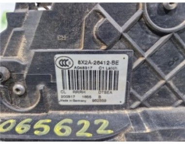 Cerradura Puerta Trasera Derecha Land Rover Discovery 4  3 0 SDV6 HSE [3 0 Ltr  - 180 kW TD V6 CAT]