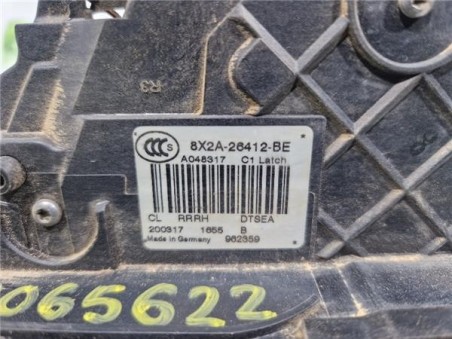 Cerradura Puerta Trasera Derecha Land Rover Discovery 4  3 0 SDV6 HSE [3 0 Ltr  - 180 kW TD V6 CAT]