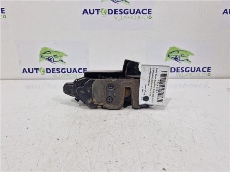 Cerradura Puerta Trasera Derecha Land Rover Discovery 4  3 0 SDV6 HSE [3 0 Ltr  - 180 kW TD V6 CAT]