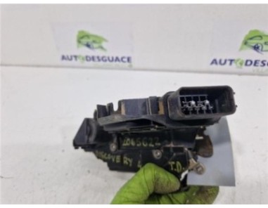 Cerradura Puerta Trasera Derecha Land Rover Discovery 4  3 0 SDV6 HSE [3 0 Ltr  - 180 kW TD V6 CAT]