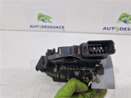 Cerradura Puerta Trasera Derecha Land Rover Discovery 4  3 0 SDV6 HSE [3 0 Ltr  - 180 kW TD V6 CAT]