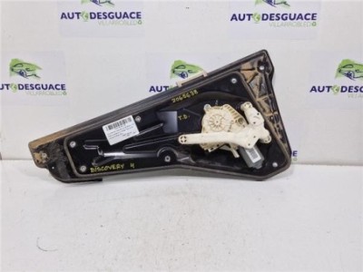 Elevalunas Electrico Trasero Derecho Land Rover Discovery 4  3 0 SDV6 HSE [3 0 Ltr  - 180 kW TD V6 CAT]