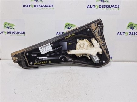 Elevalunas Electrico Trasero Derecho Land Rover Discovery 4  3 0 SDV6 HSE [3 0 Ltr  - 180 kW TD V6 CAT]