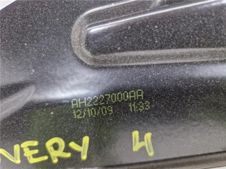 Elevalunas Electrico Trasero Derecho Land Rover Discovery 4  3 0 SDV6 HSE [3 0 Ltr  - 180 kW TD V6 CAT]